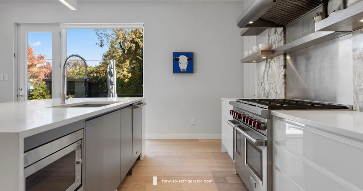 Fridge Door Gasket Guide - How To Refrigerator