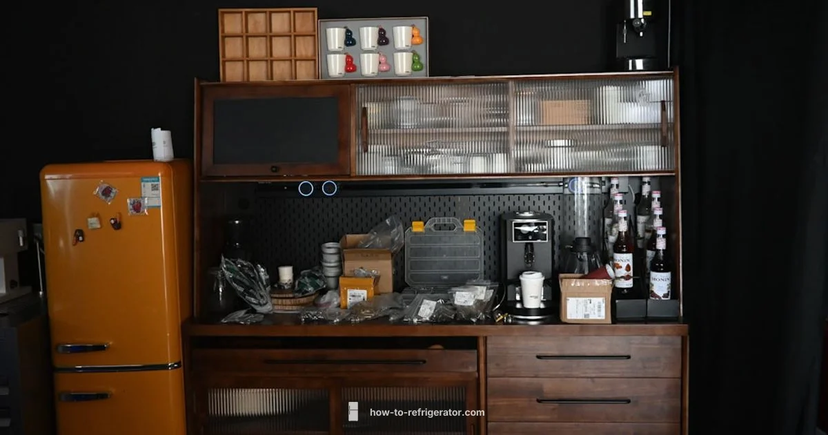 BevAir Fix Guide - How To Refrigerator