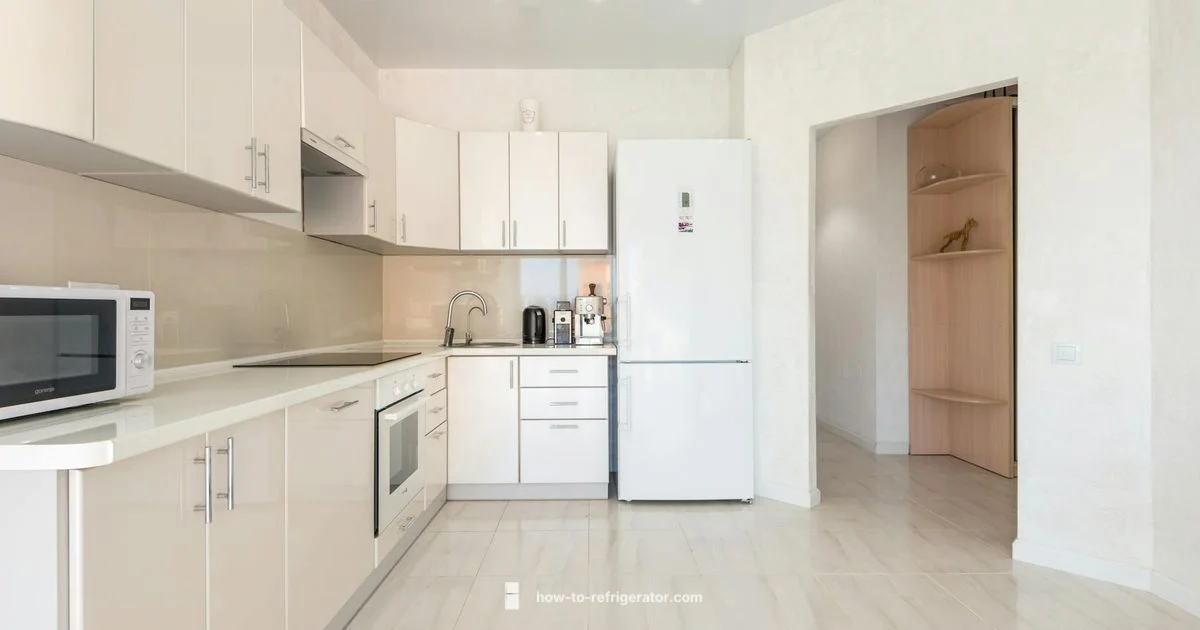 Fridge Clearance Guide - How To Refrigerator