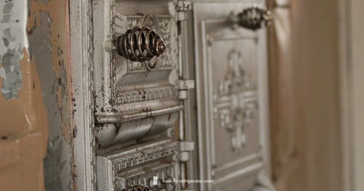 Fridge vs Icebox - How To Refrigerator