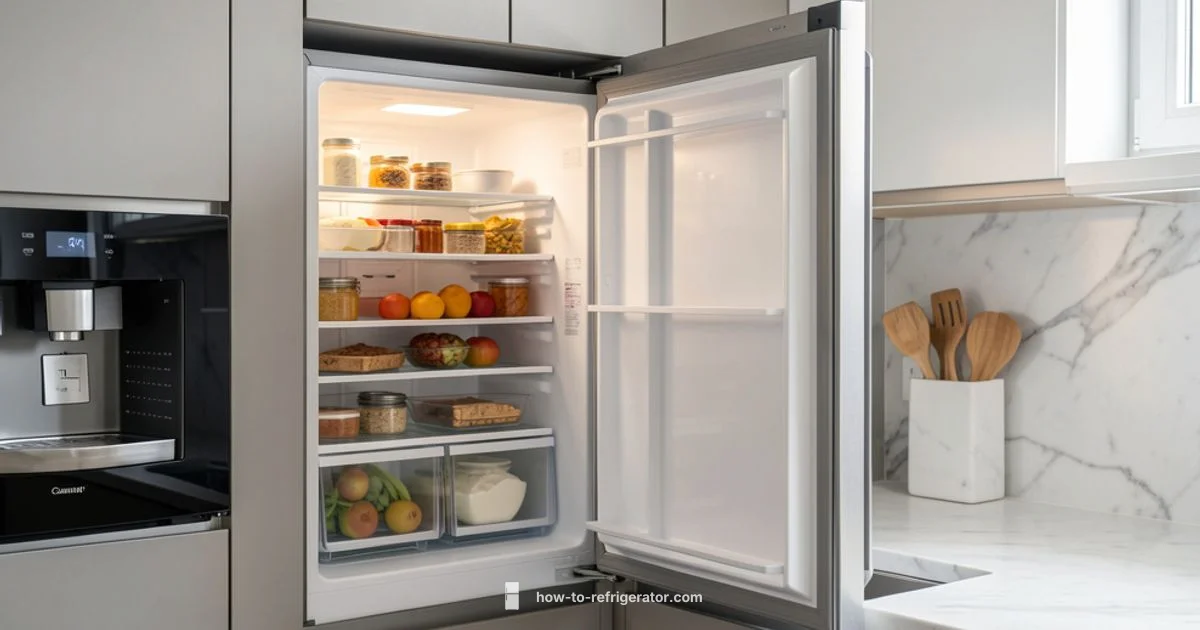 Best under $1K - How To Refrigerator