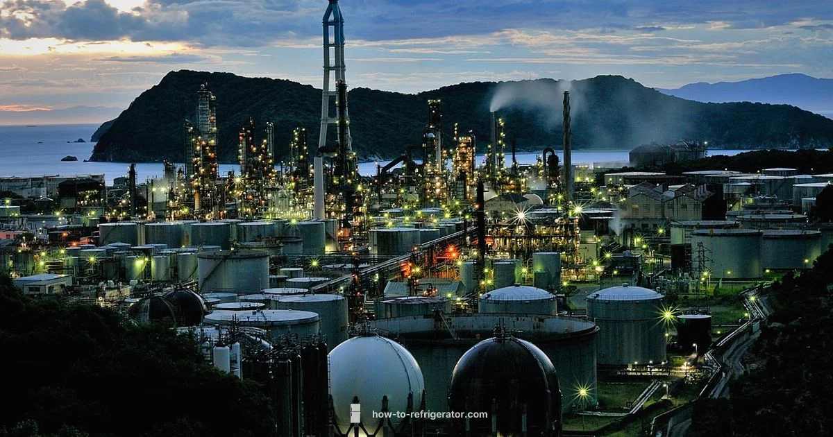 Factory Production Overview Factory Production Overview - How To Refrigerator