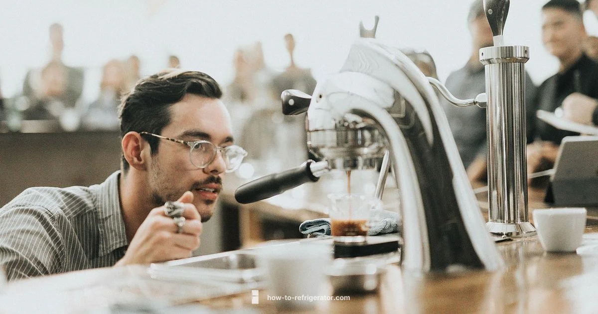 Cafe Ice Maker - How To Refrigerator