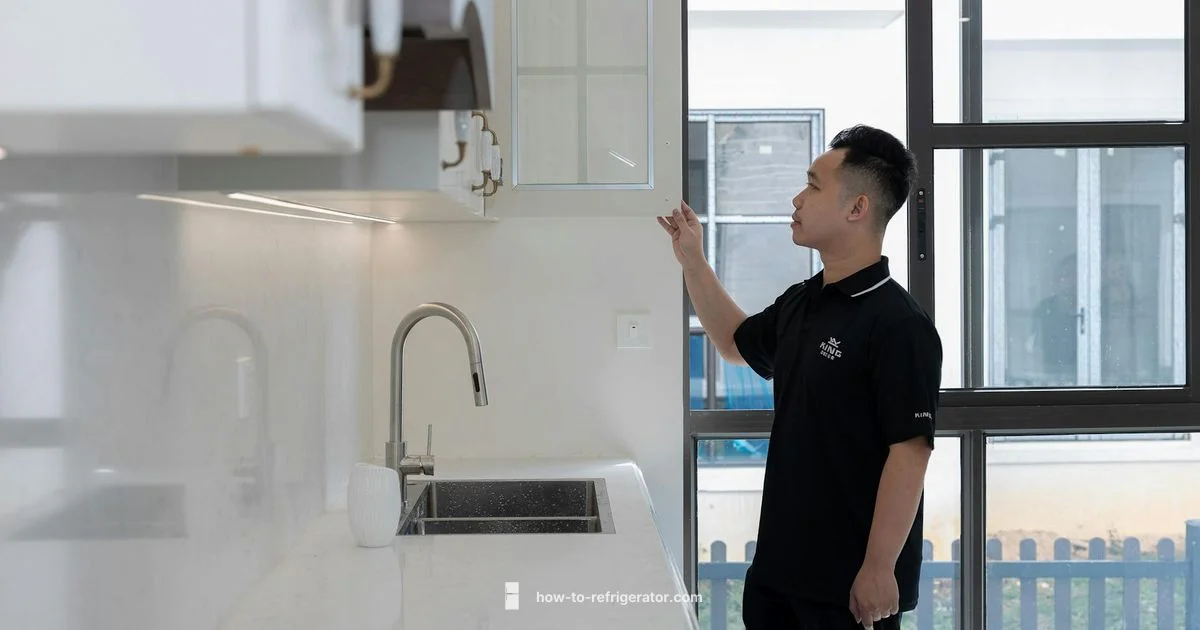 Fridge Repair Basics - How To Refrigerator