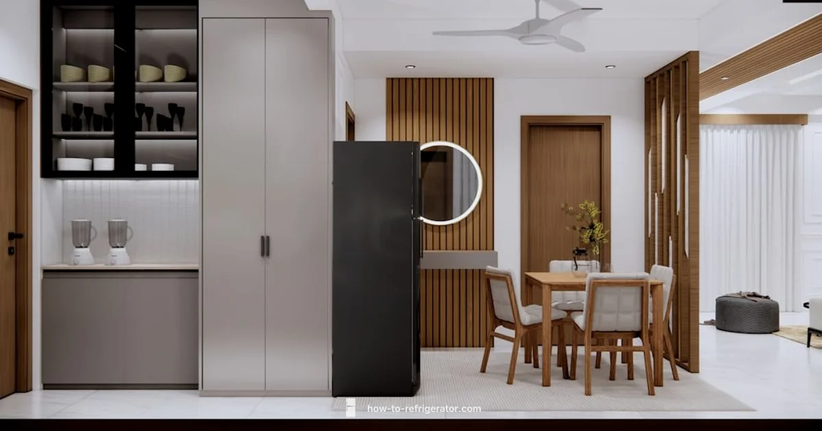 Fridge Depth Guide - How To Refrigerator