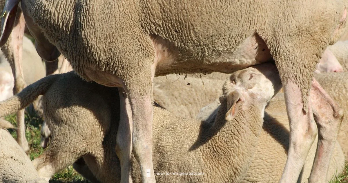 Milk in Fridge - How To Refrigerator