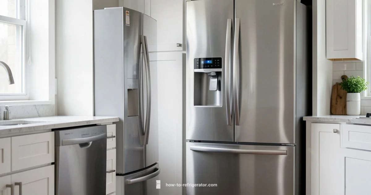 Maytag vs Whirlpool - How To Refrigerator