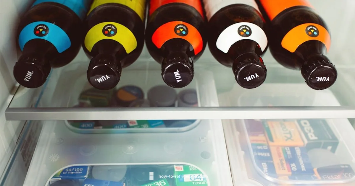 Leftover Safety - How To Refrigerator