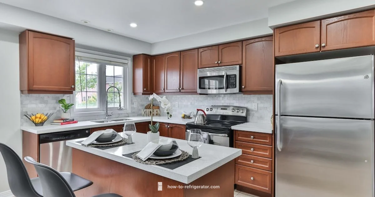 Tall Fridge Guide - How To Refrigerator