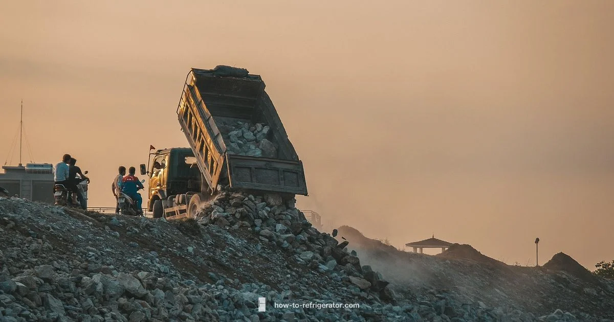 Fridge Disposal Guide Fridge Disposal Guide - How To Refrigerator