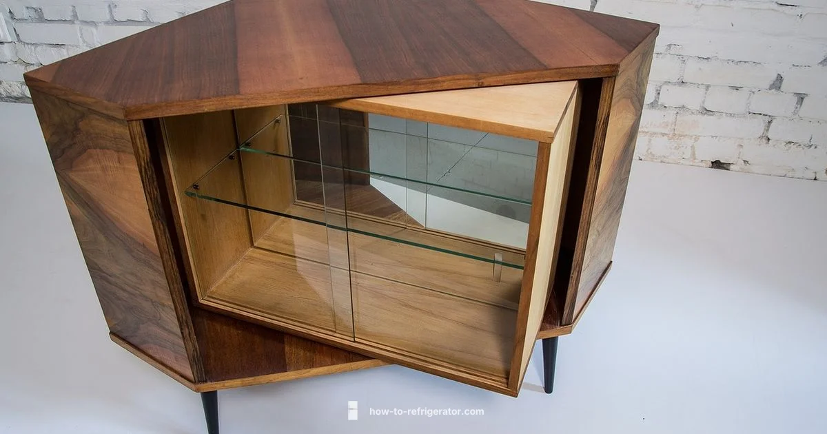 Bar Cabinet Refrigerator - How To Refrigerator