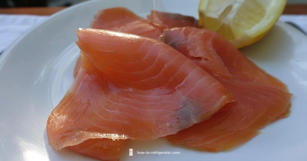 Salmon Storage Guide Salmon Storage Guide - How To Refrigerator