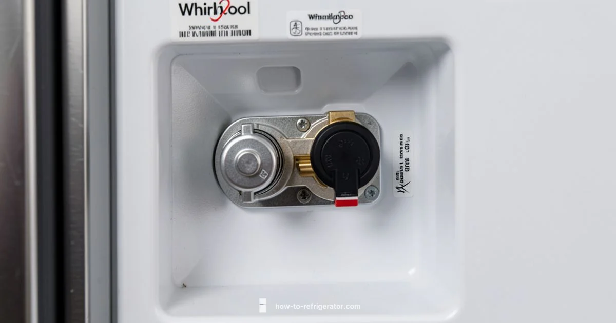 Valve Replacement Guide - How To Refrigerator