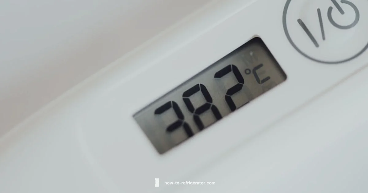 Fridge Temp Guide - How To Refrigerator