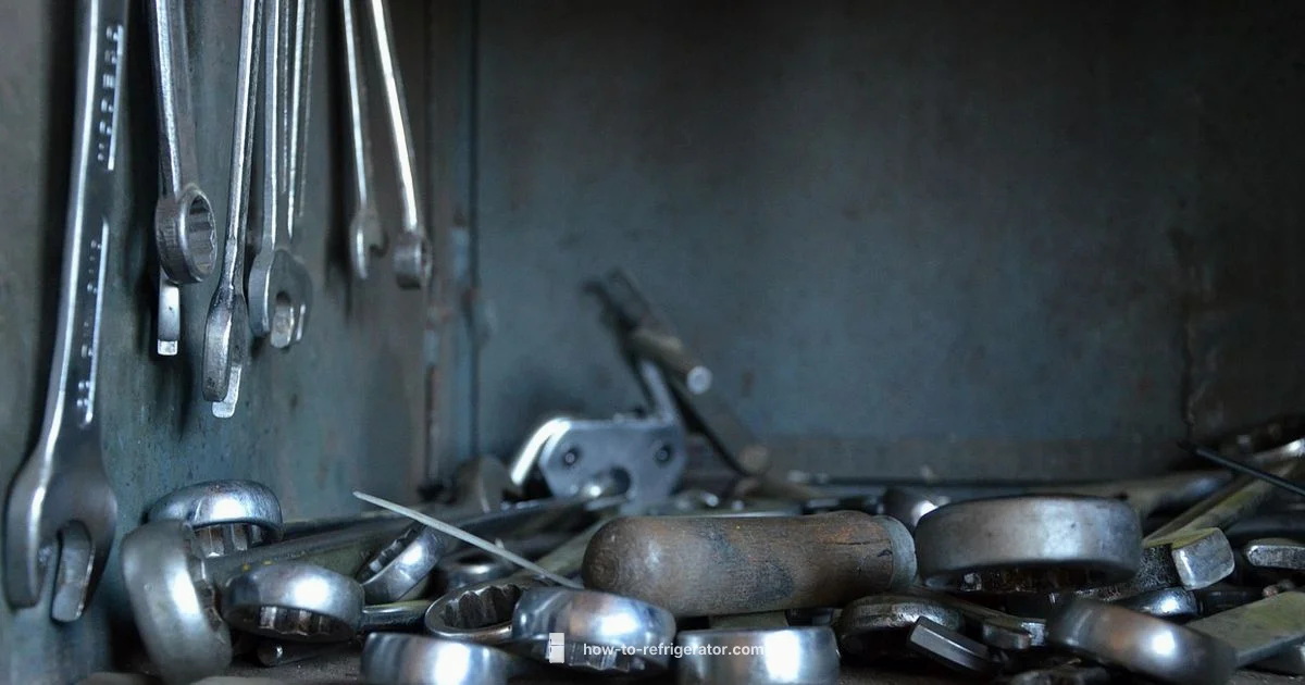 Scratch Removal Guide - How To Refrigerator