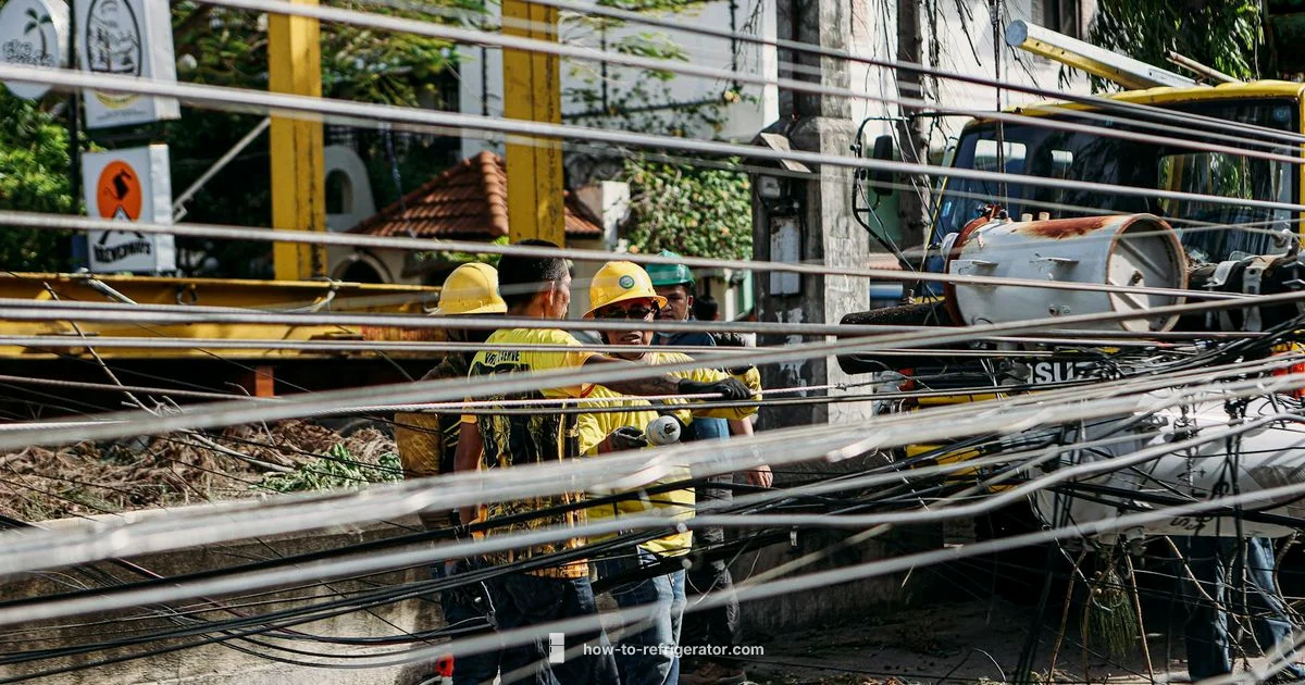 Fridge Backup Power Fridge Backup Power - How To Refrigerator