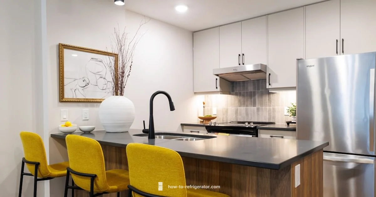 28in Fit 28in Fit - How To Refrigerator