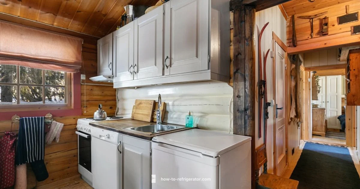 RV Refrigerator Basics - How To Refrigerator