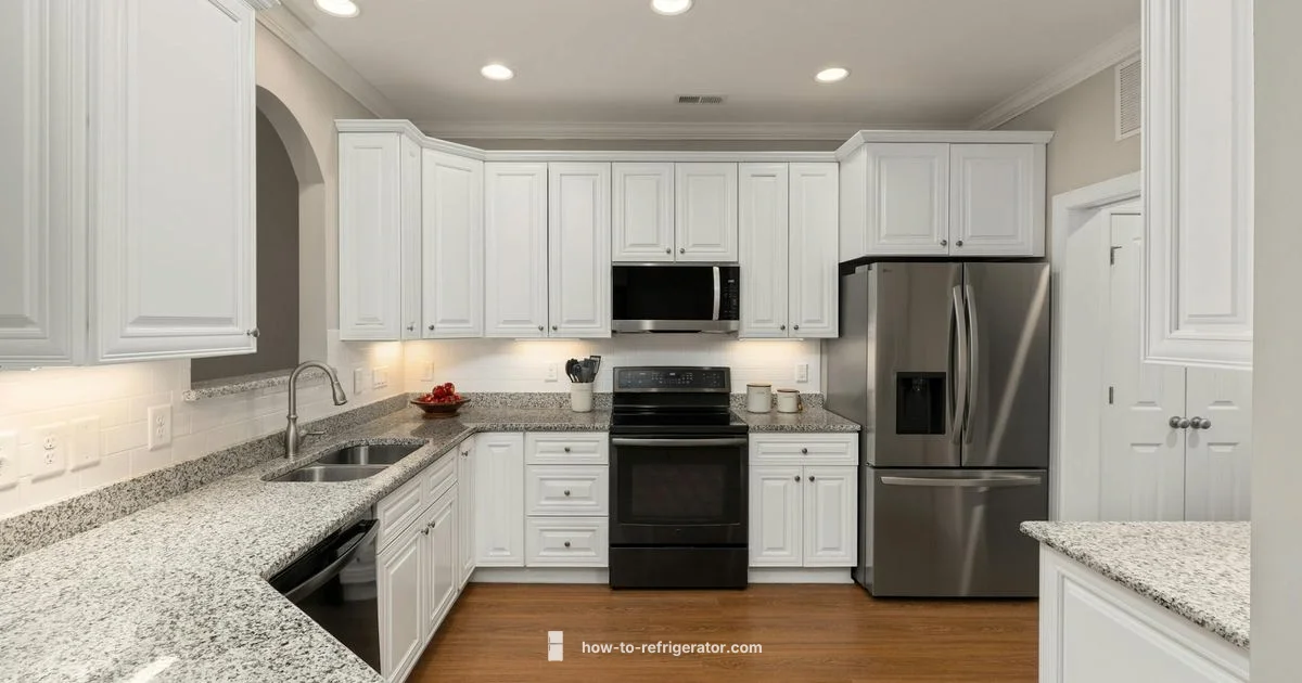 Built-In Refrigerator Guide - How To Refrigerator