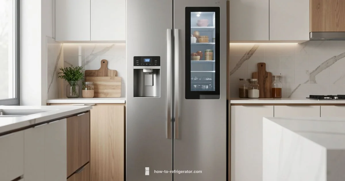 InstaView Guide - How To Refrigerator