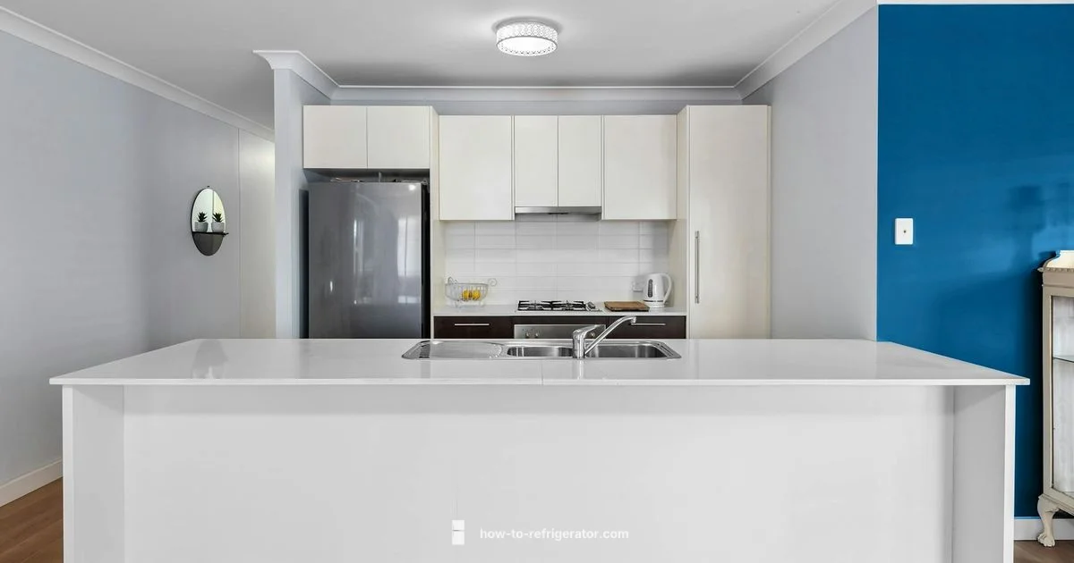 Samsung Filter Change - How To Refrigerator