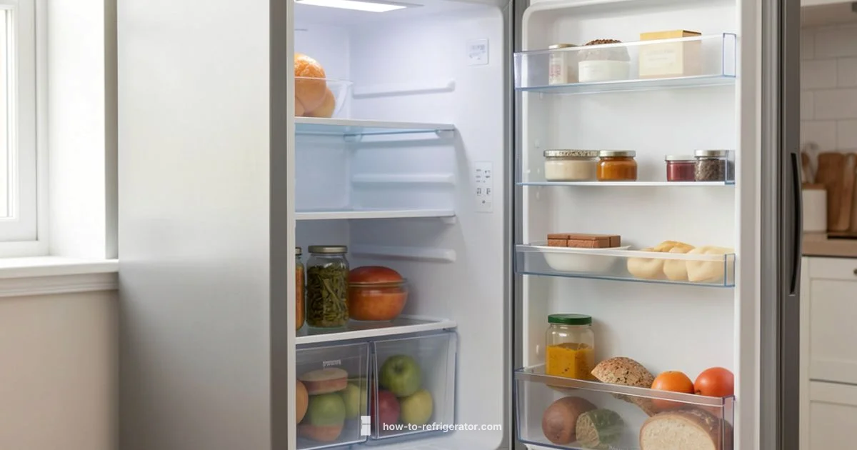 Fridge Not Cooling - How To Refrigerator