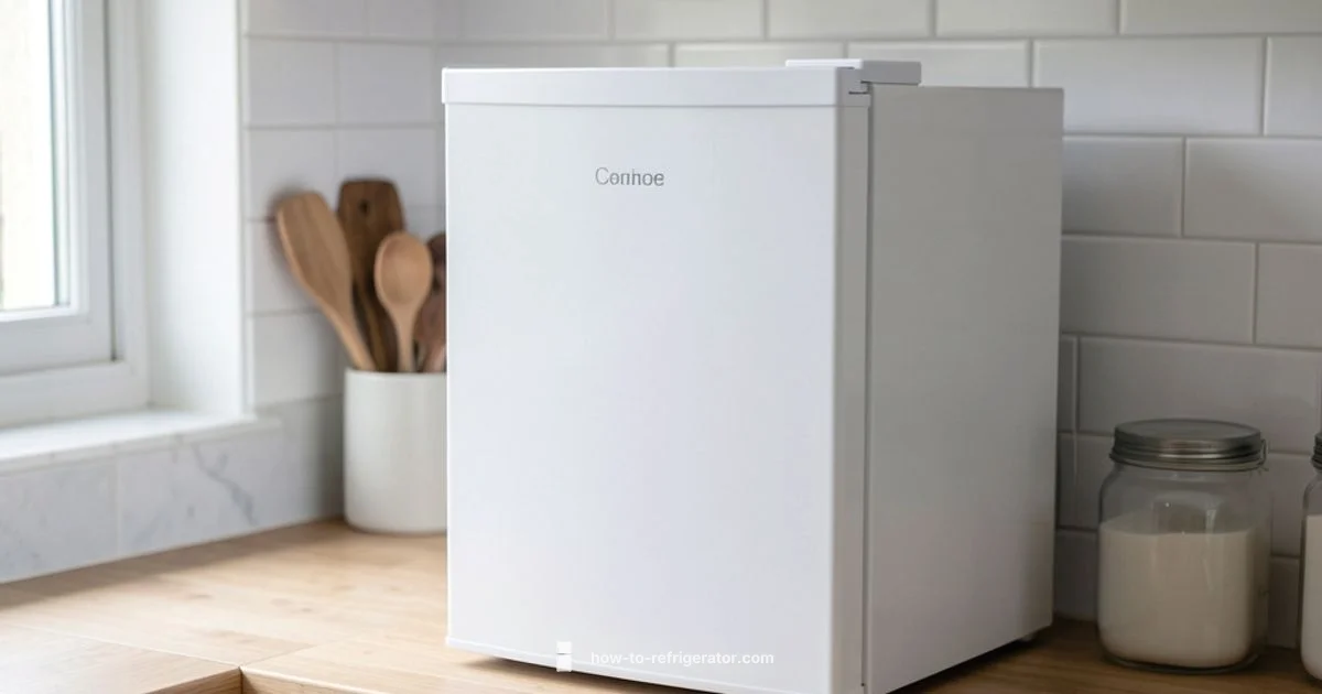 4.5 Cu Ft Guide - How To Refrigerator