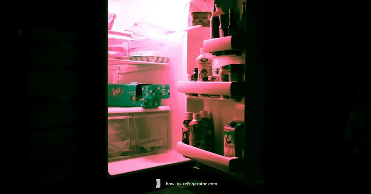 Fridge Timeline - How To Refrigerator