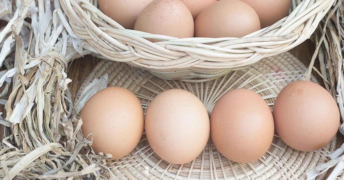Egg Shelf Life Egg Shelf Life - How To Refrigerator