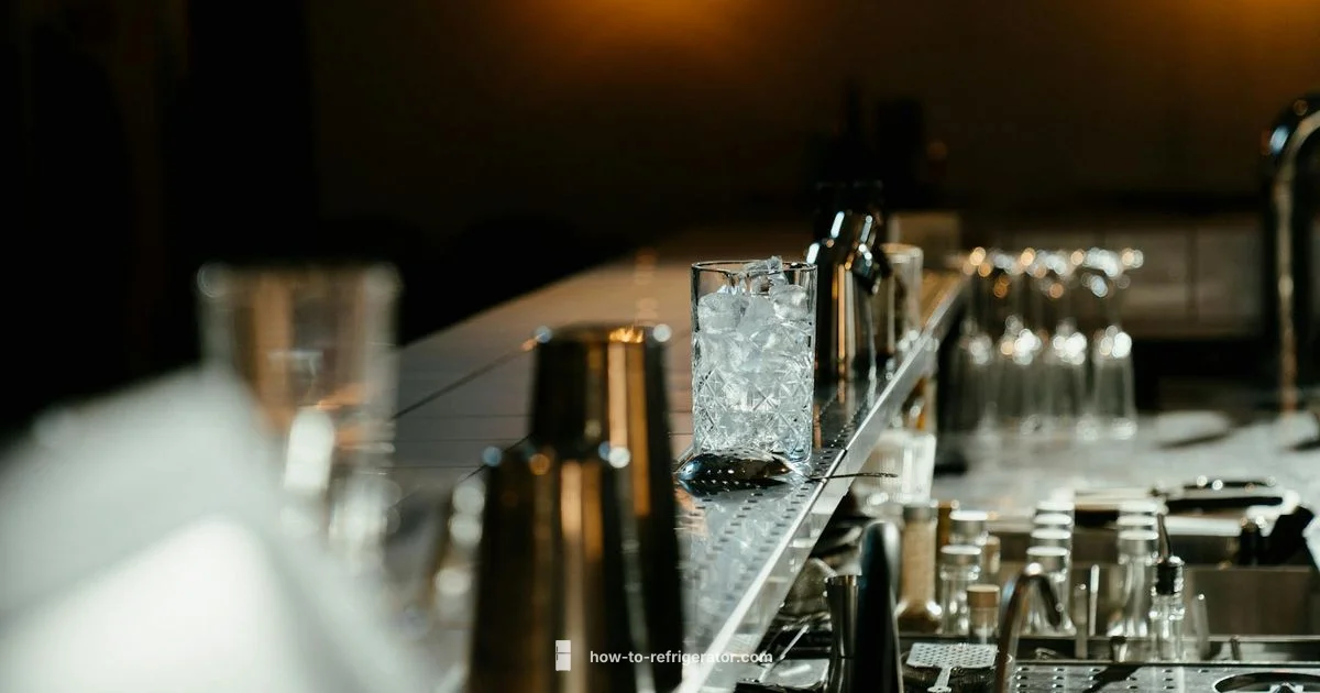 Bar Cooler Guide - How To Refrigerator