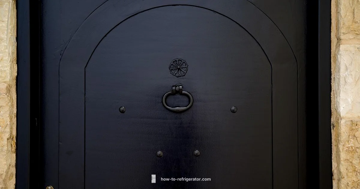 Refrigerator Black Finishes - How To Refrigerator