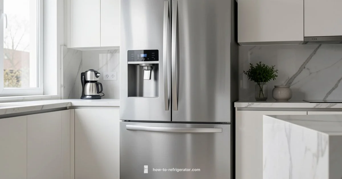 Smart Refrigerator Guide - How To Refrigerator