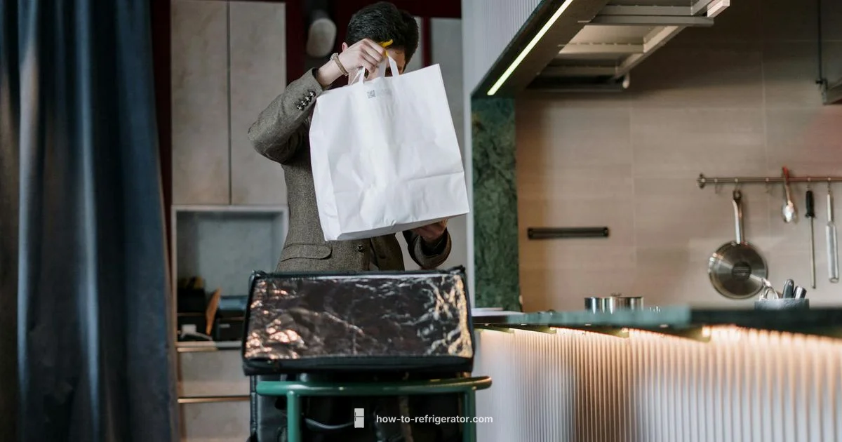 Avoid Overloading Fridge - How To Refrigerator