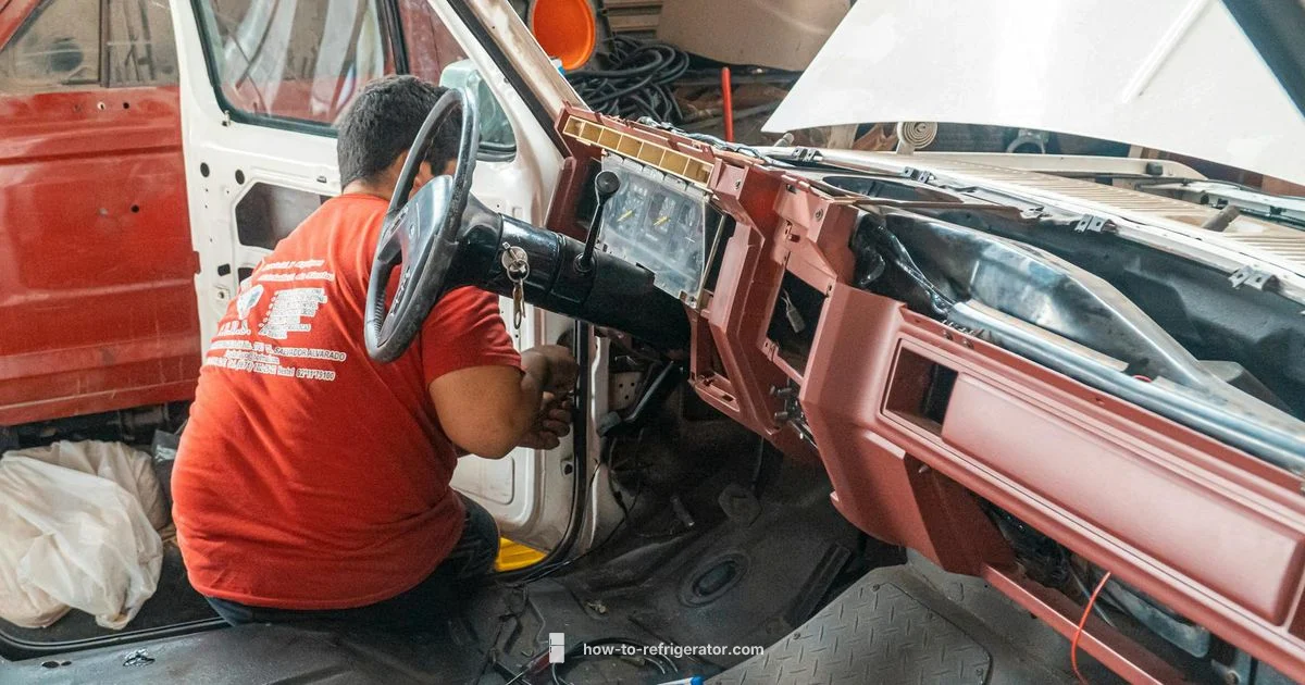 Refrigerator Mechanisms Refrigerator Mechanisms - How To Refrigerator