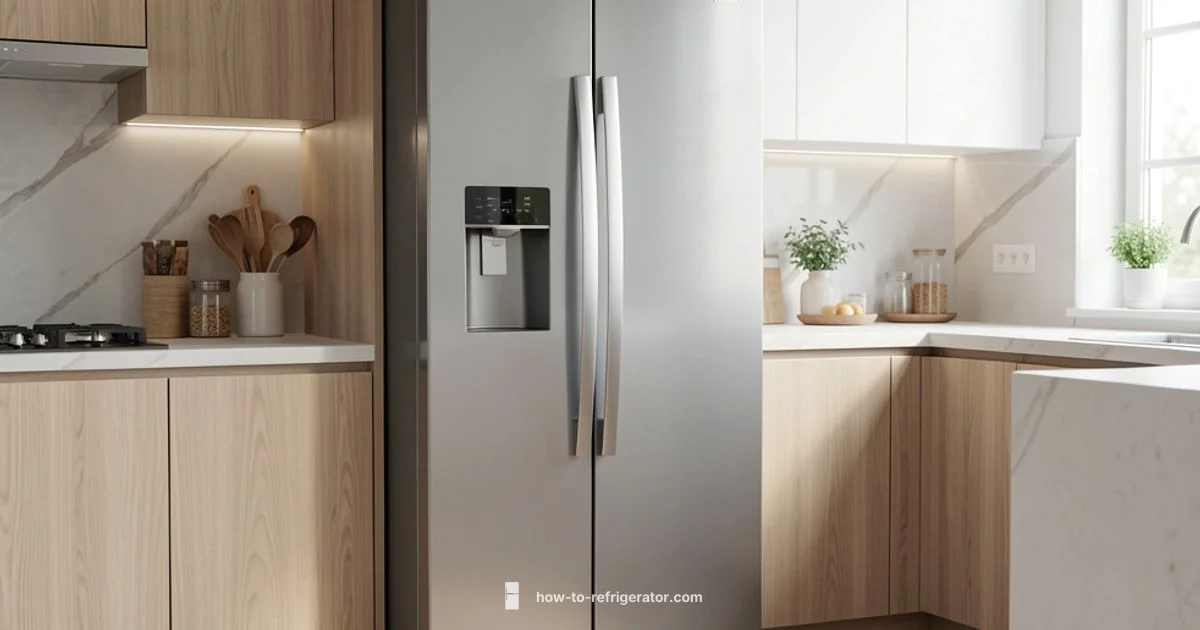 64-Inch Refrigerator Guide - How To Refrigerator