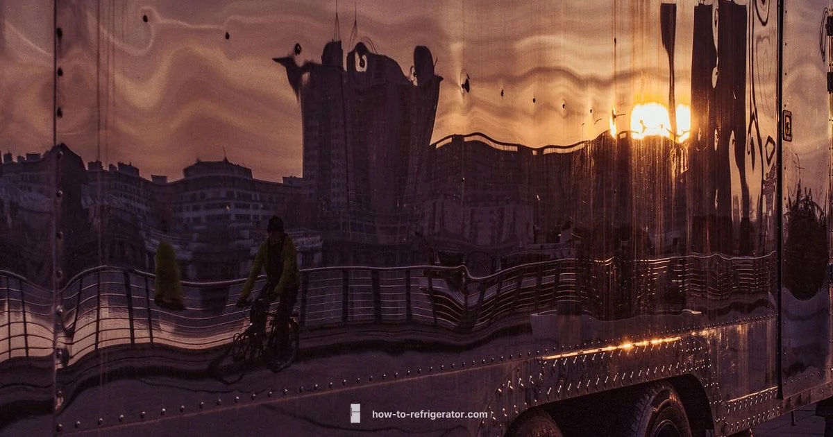 Zero Clearance Fridge - How To Refrigerator