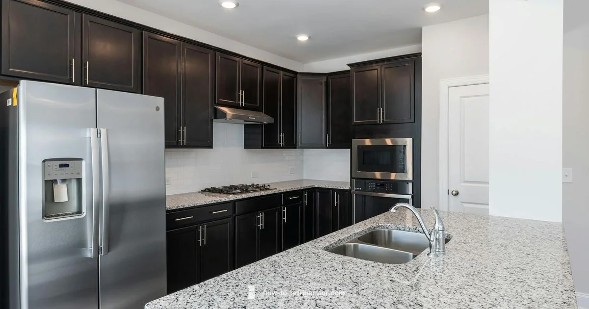 Fridge Energy Basics - How To Refrigerator