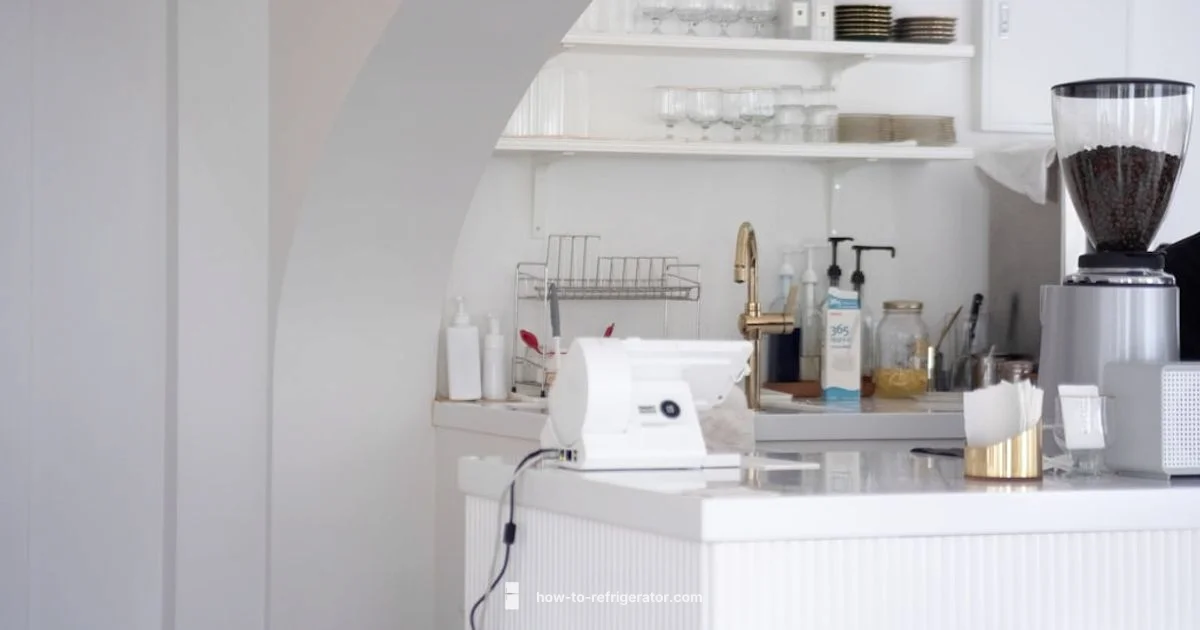 DIY Refrigerator Fix DIY Refrigerator Fix - How To Refrigerator