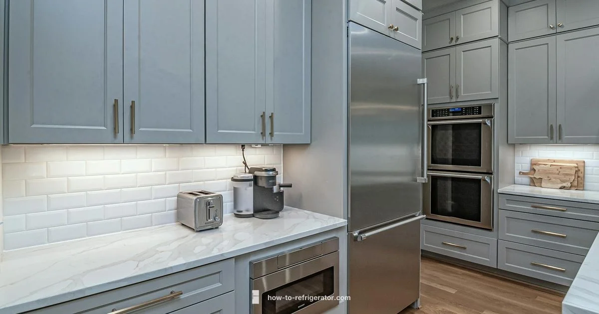 Side by Side Guide - How To Refrigerator