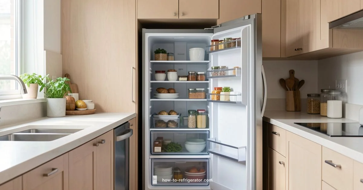 Repair Refrigerator Basics - How To Refrigerator