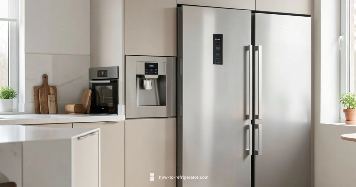 Bosch Double-Door Fix - How To Refrigerator