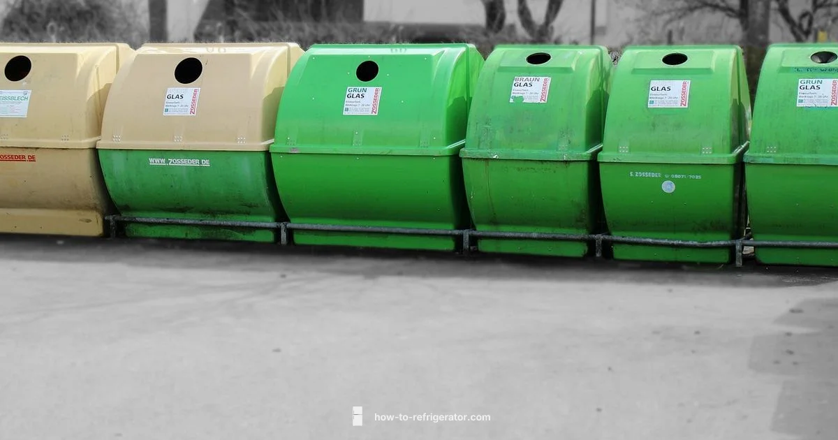 Disposal Guide Disposal Guide - How To Refrigerator