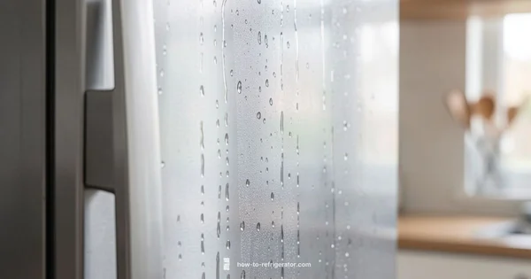 Moisture Fix Guide - How To Refrigerator