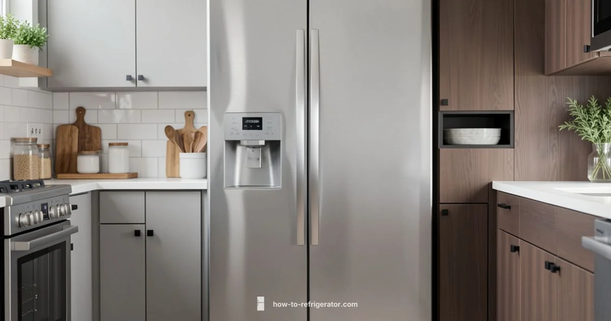 GE Profile Manual GE Profile Manual - How To Refrigerator