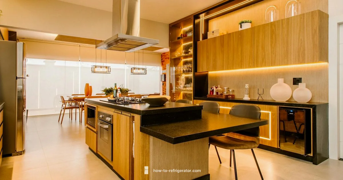 Panel-Ready Refrigerator Guide - How To Refrigerator