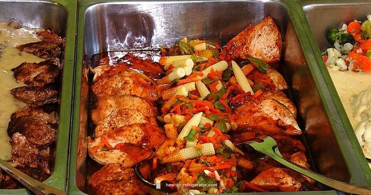 Cool Warm Foods Safely - How To Refrigerator