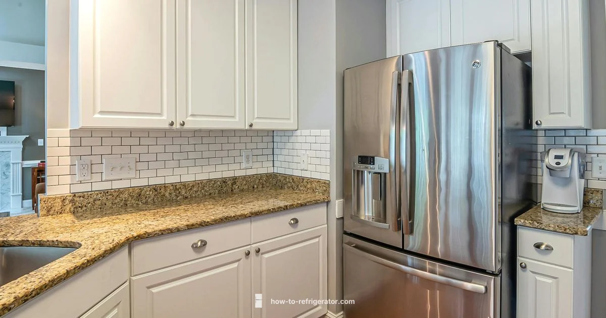 Ice Maker Fix - How To Refrigerator