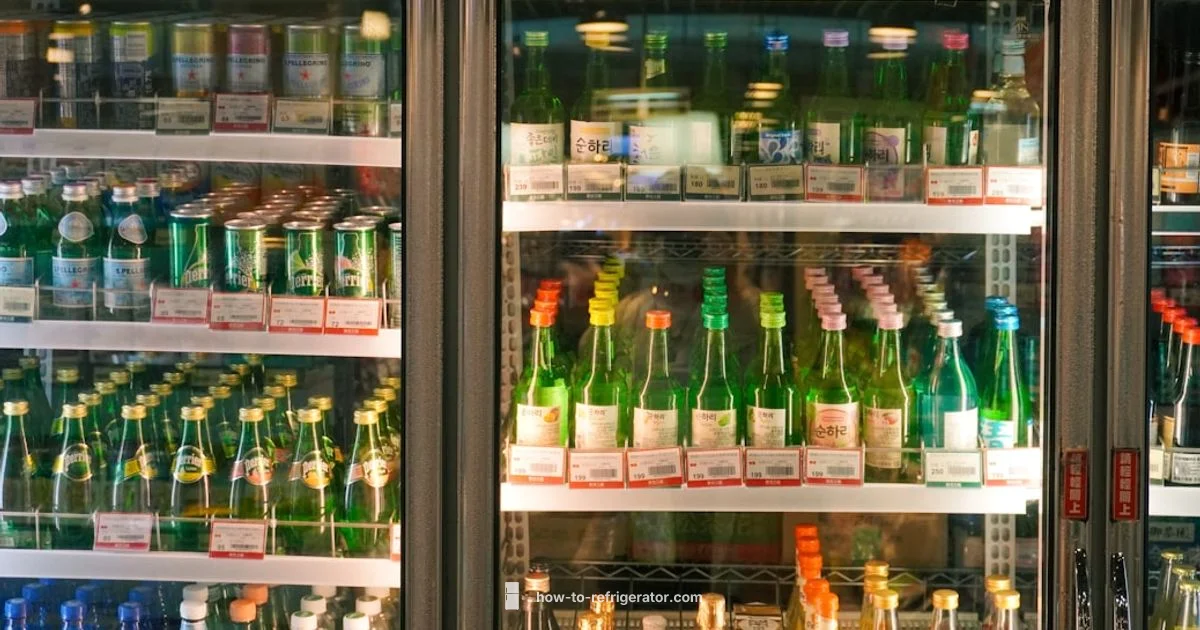 Fridge Not Cooling - How To Refrigerator