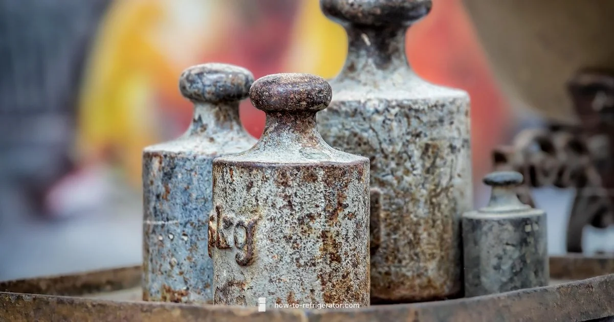 Weighing Your Fridge - How To Refrigerator