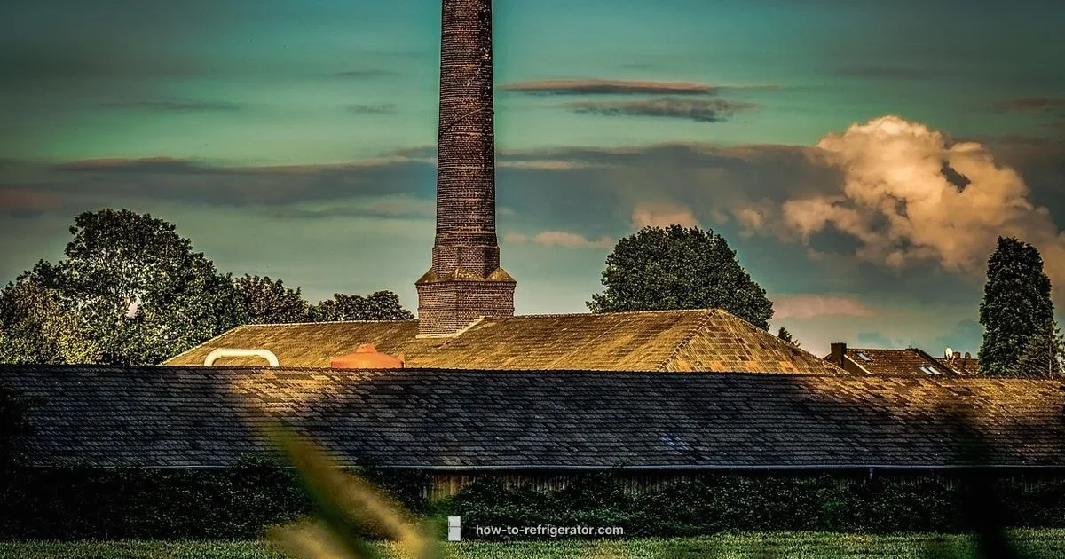 1920s Fridge Tech 1920s Fridge Tech - How To Refrigerator